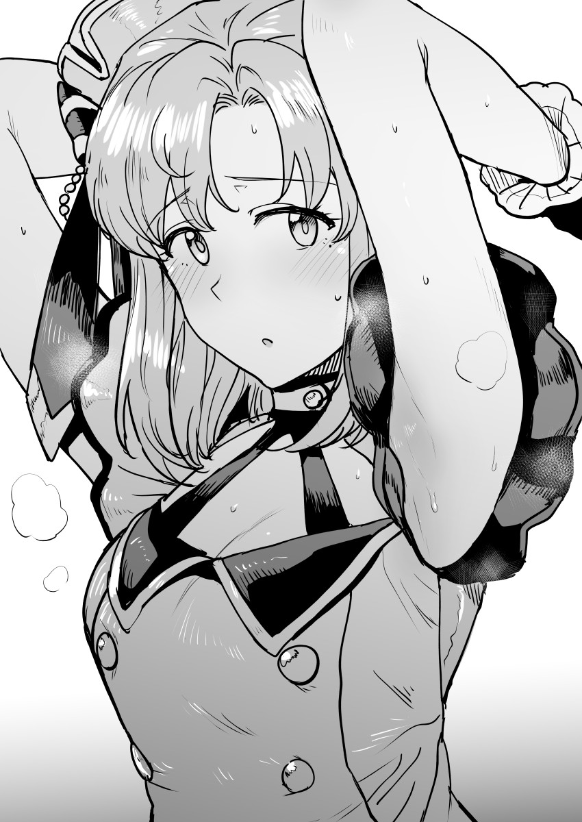 shiika (idolmaster and 1 more) drawn by tsurui