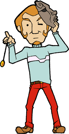 duster (jojo no kimyou na bouken and 2 more)