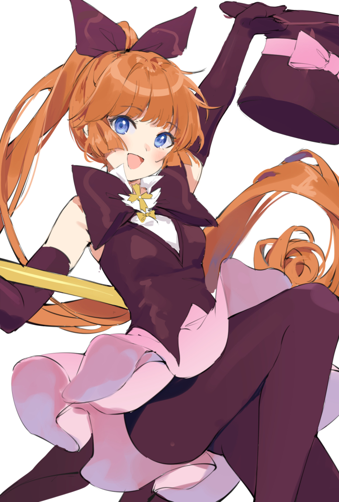 saint tail and haneoka meimi (kaitou saint tail) drawn by douya_(233)