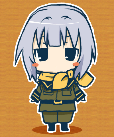 kannagi noel (sora no woto) drawn by yuuto_(p.a.)
