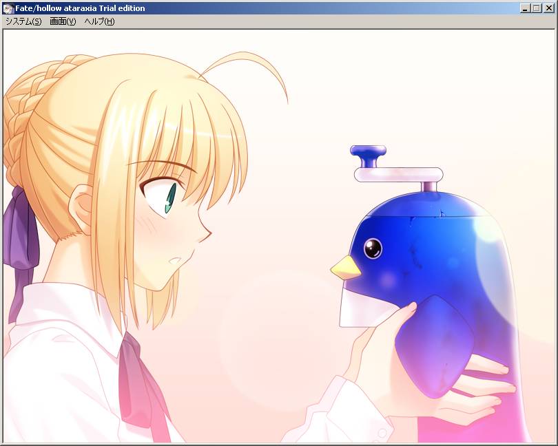 artoria pendragon and saber (fate and 1 more) drawn by takeuchi_takashi