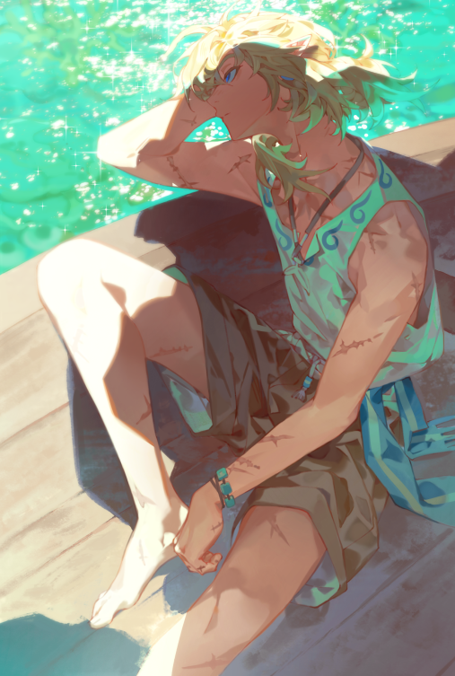 link (the legend of zelda and 1 more) drawn by starstruckdon