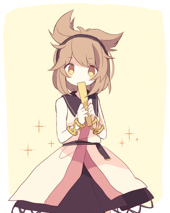 toyosatomimi no miko (touhou) drawn by daizu_(melon-lemon)