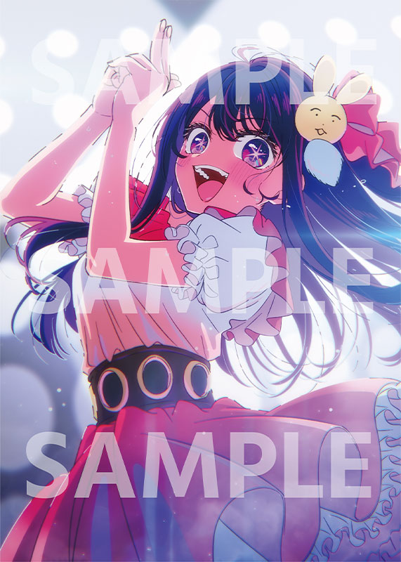 hoshino ai (oshi no ko) drawn by hirayama_kanna