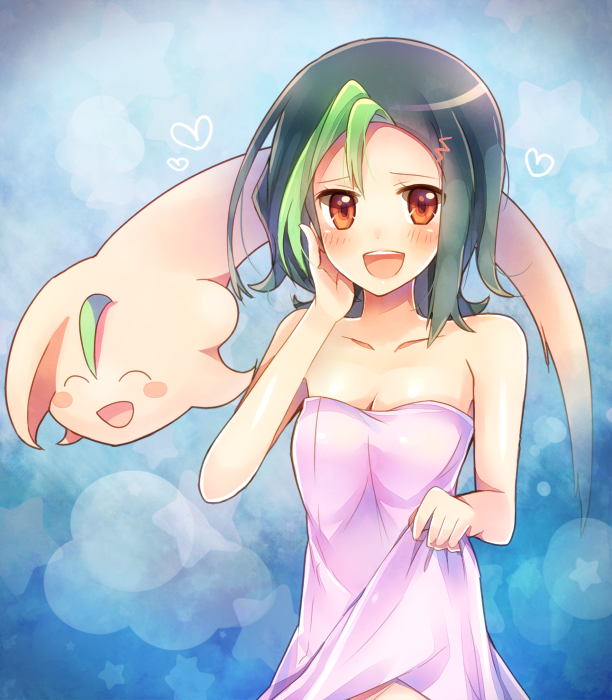 mizuki kotori (yu-gi-oh! and 1 more) drawn by yuiki_yuu