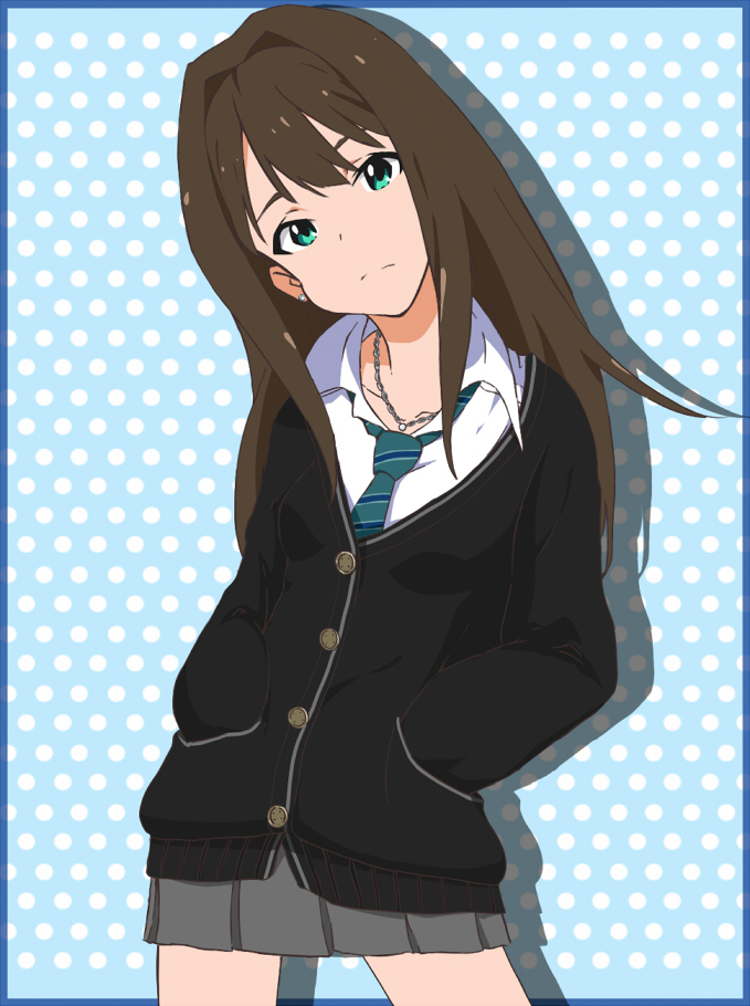shibuya rin (idolmaster and 1 more) drawn by shotarou