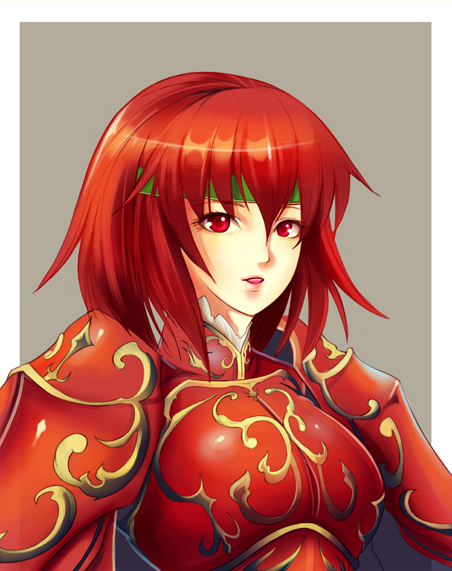 minerva (fire emblem and 1 more) drawn by taka_(sanoujo358)