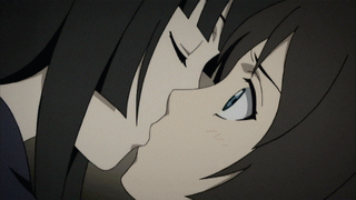 isayama yomi and tsuchimiya kagura (ga-rei and 1 more)