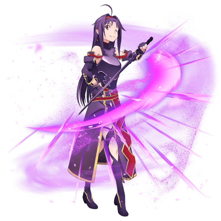 yuuki (sword art online and 1 more)