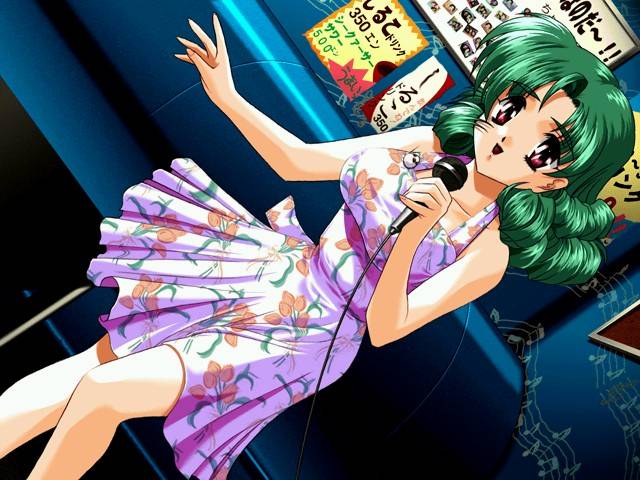 kiyose emi (kimi ni steady) drawn by inaba_yoshiki