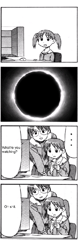 mihama chiyo and mizuhara koyomi (azumanga daioh and 1 more)