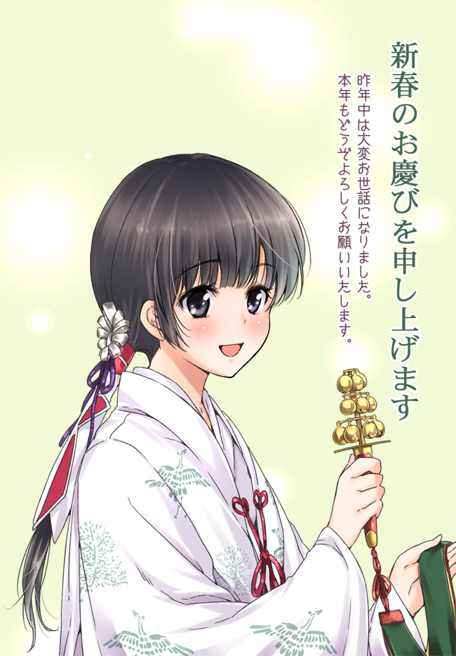 motoori chigusa (original) drawn by kanda_aya