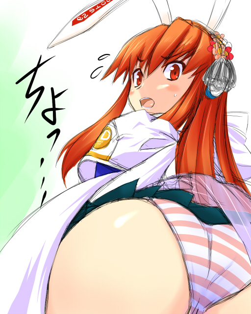 umegiri iroha (bemani and 1 more) drawn by aonagi_hayate