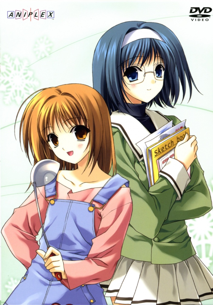 sakurano youko and honjou mika (aniplex and 1 more) drawn by suzuhira_hiro