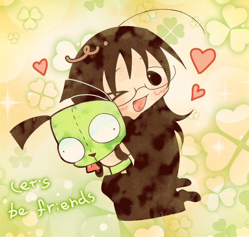 gir (original and 1 more) drawn by mugi_(mugi44i)