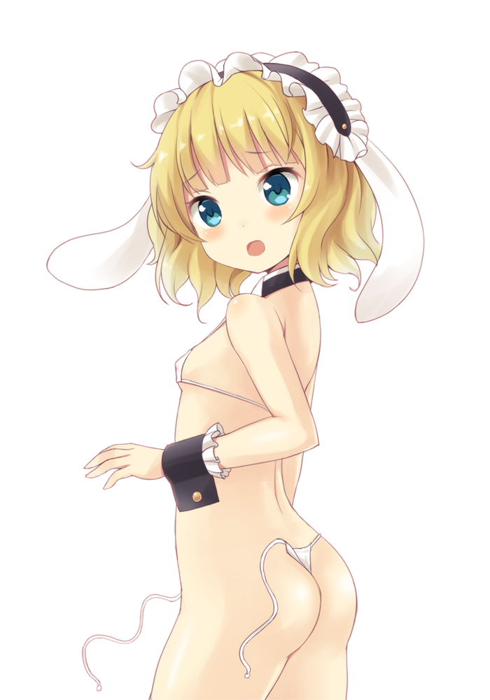 kirima syaro (gochuumon wa usagi desu ka?) drawn by gale_kawaii
