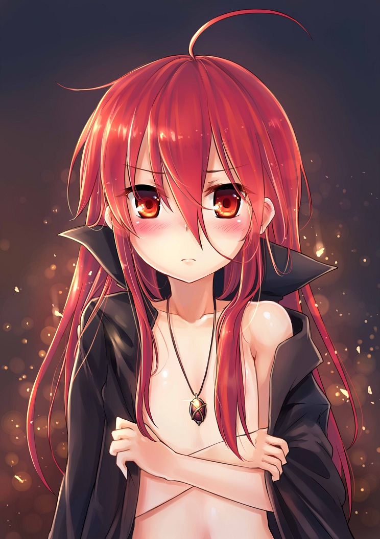 shana and alastor (shakugan no shana) drawn by ks_(xephyrks)