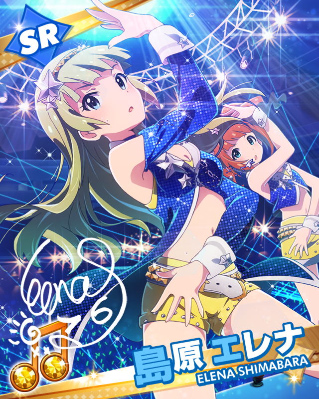 takatsuki yayoi and shimabara elena (idolmaster and 1 more)
