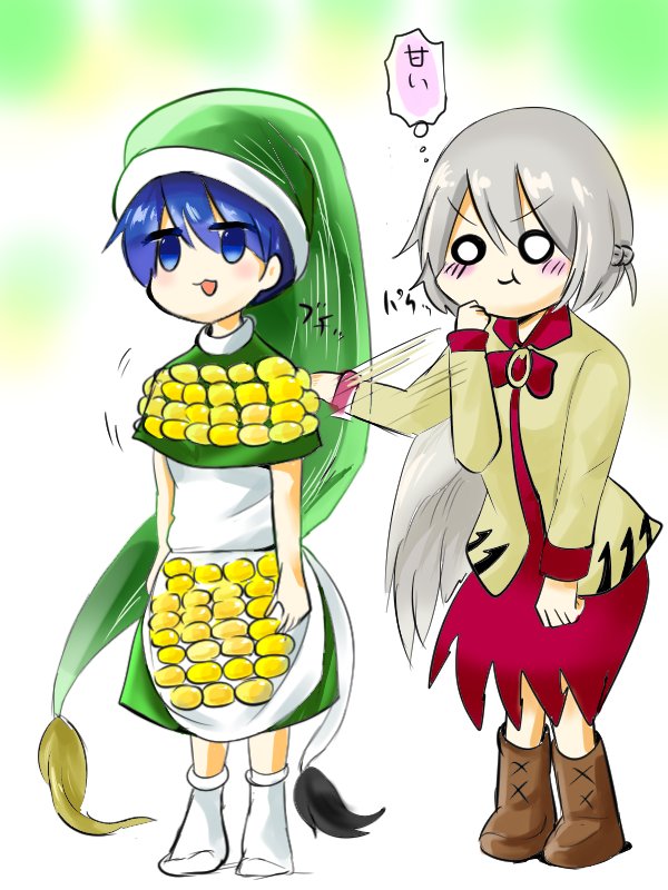 kishin sagume and doremy sweet (touhou) drawn by piyotarou