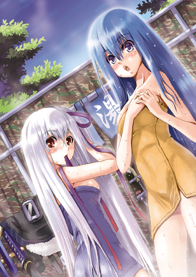 original drawn by yuu_(yuyukaikan)