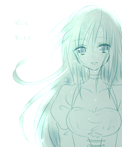 garnet til alexandros xvii (final fantasy and 1 more) drawn by riichu