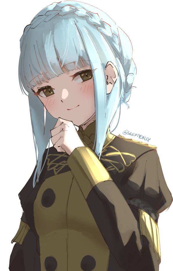 marianne von edmund (fire emblem and 1 more) drawn by skeptycally