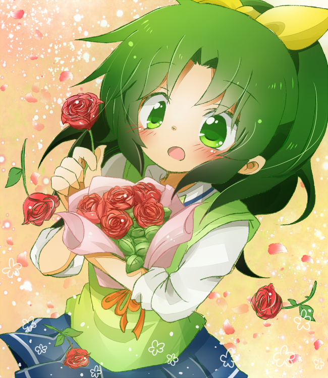 midorikawa nao (precure and 1 more) drawn by dane2424