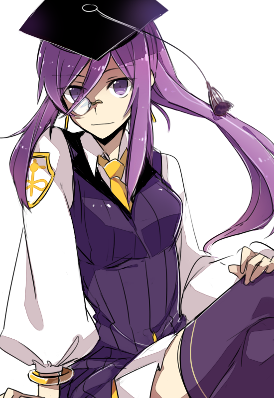 sialim eltnam re-atlasia (fate and 1 more) drawn by 6_(yuchae)