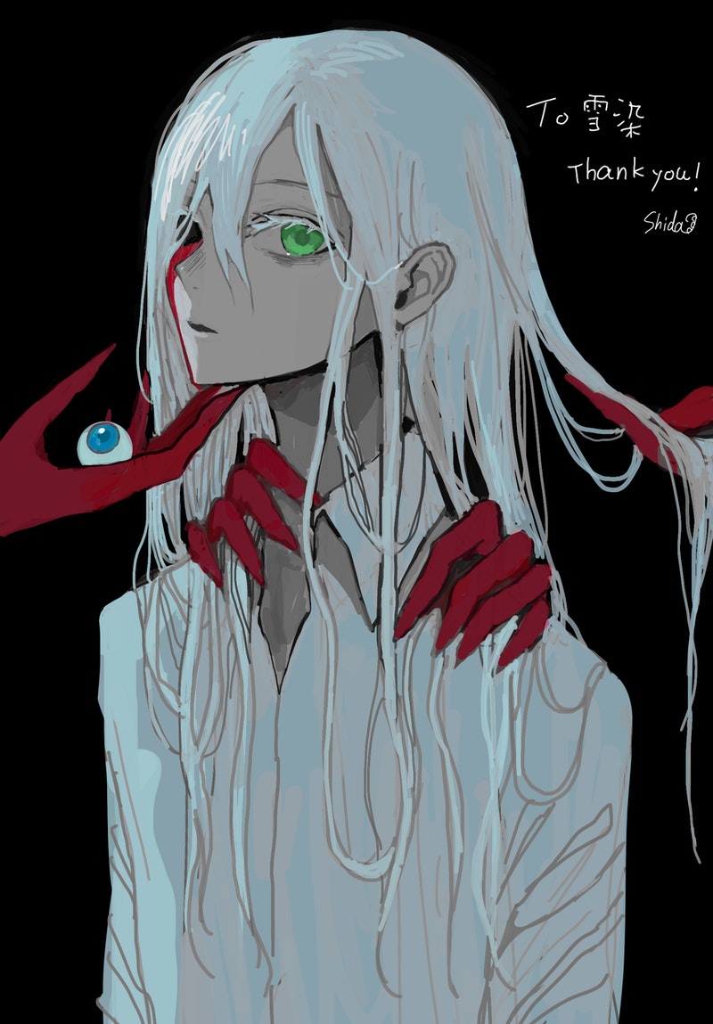 original drawn by shida_7