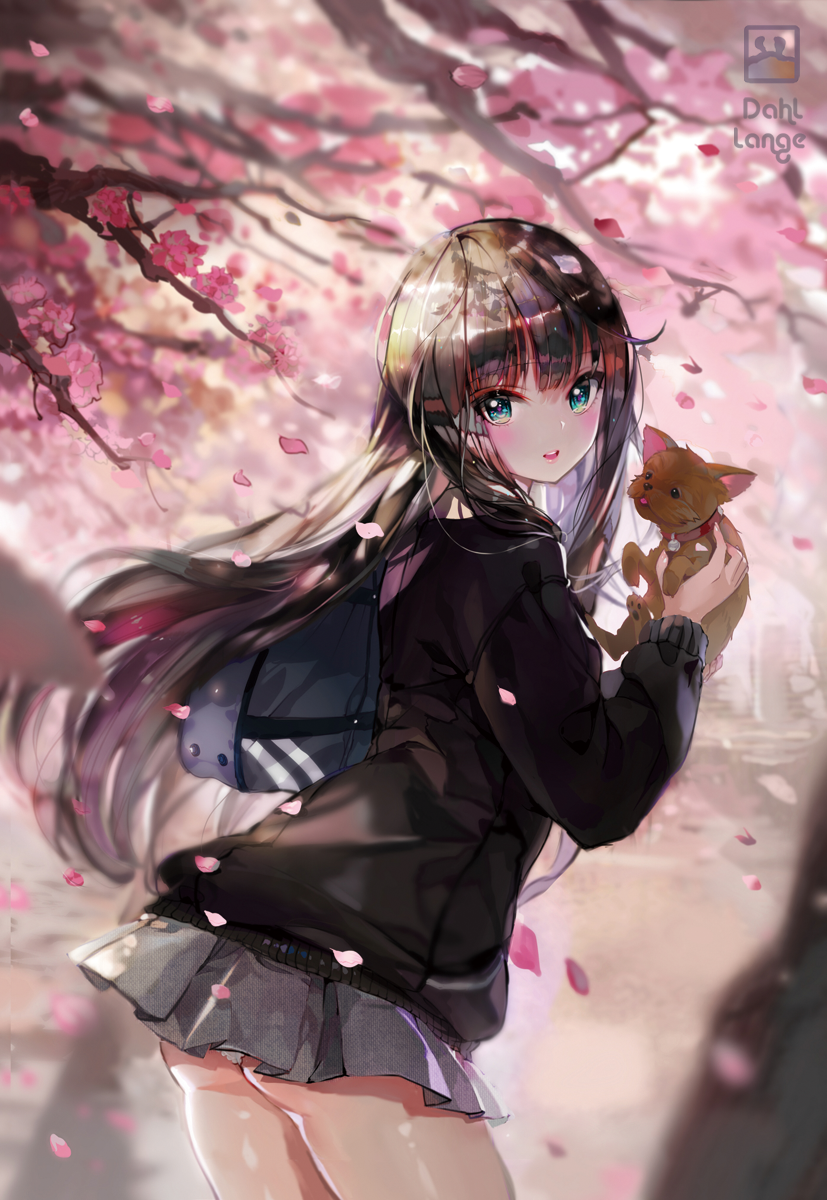 shibuya rin and hanako (idolmaster and 1 more) drawn by crab_d