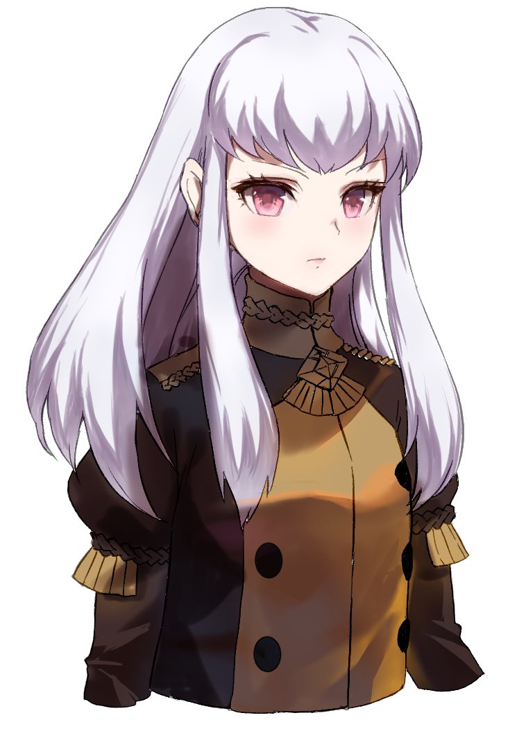 lysithea von ordelia (fire emblem and 1 more) drawn by jurge