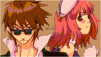 prier and croix raoul (la pucelle) drawn by tsuyuka_(sunny_spot)