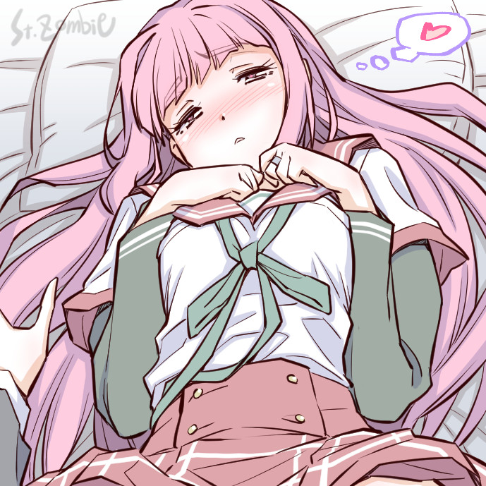 tamaki iroha and nanami yachiyo (mahou shoujo madoka magica and 1 more) drawn by studiozombie