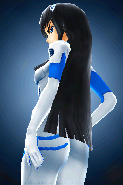 kiryuuin satsuki (neon genesis evangelion and 1 more) drawn by shrapnelsoup