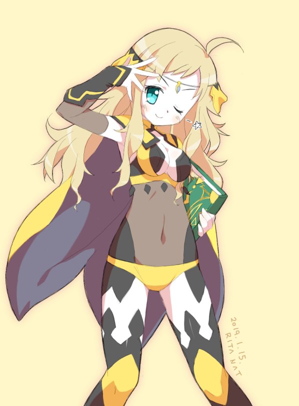 ophelia (fire emblem and 1 more) drawn by nat_(taka)