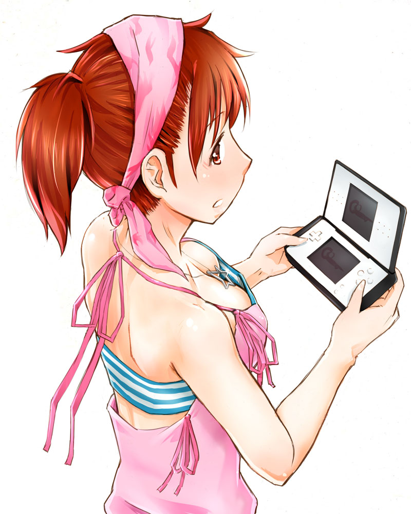 tanigawa yuzu (devil survivor and 1 more) drawn by sato_iori