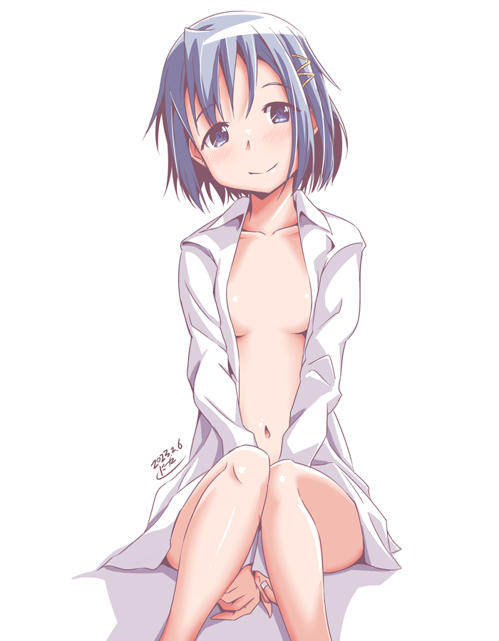 miki sayaka (mahou shoujo madoka magica) drawn by mr_nini