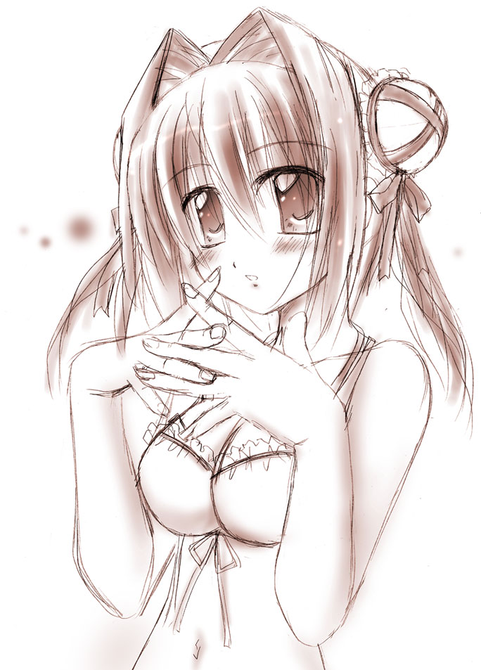 asakura yume (da capo and 1 more) drawn by otoki_raku