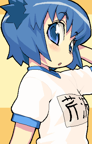 serizawa akane (pani poni dash!) drawn by hijiri_rei