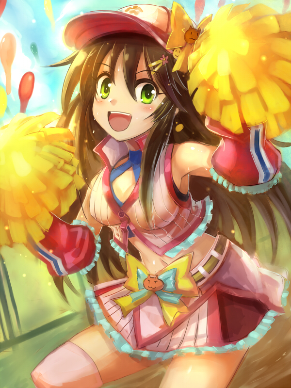 himekawa yuki (idolmaster and 1 more) drawn by edobox