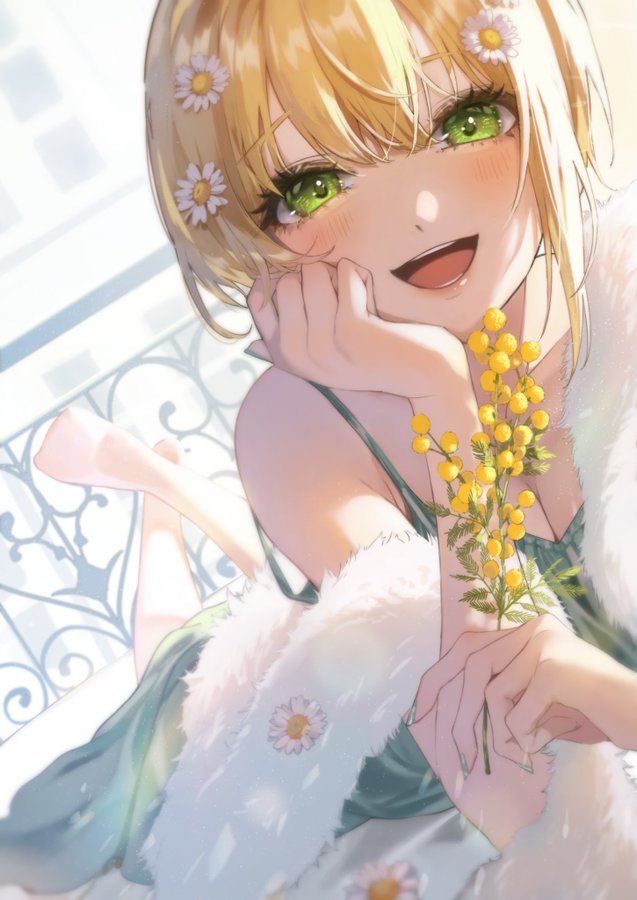 miyamoto frederica (idolmaster and 2 more) drawn by magako