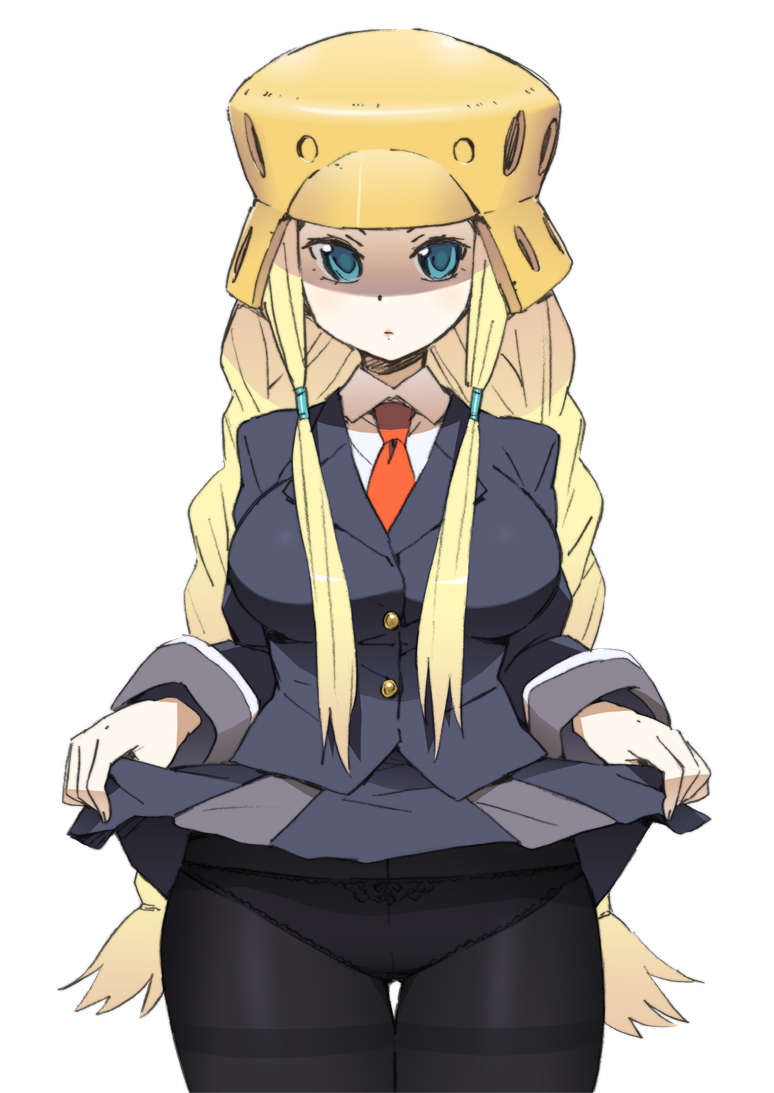 ritsuko kubel kettenkrad (kujibiki unbalance) drawn by katou_haruaki
