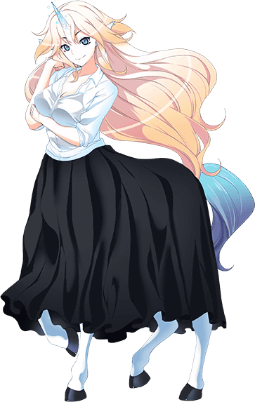 keros (monster musume no iru nichijou and 1 more)