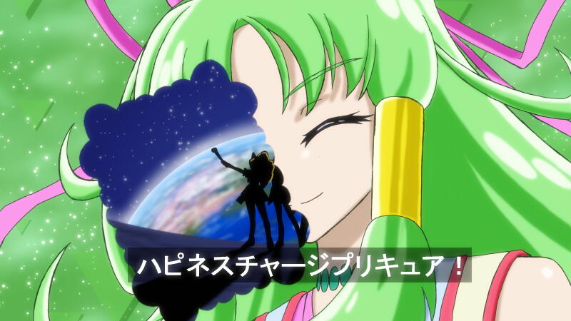 cure empress (precure and 1 more) drawn by moritakusan
