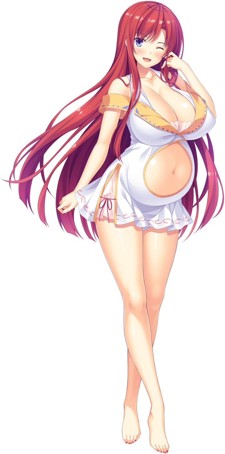elda heiritte (sex open world e youkoso!) drawn by hinata_nao