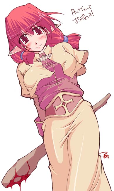 acolyte (ragnarok online) drawn by ryo_(liver_sashi_daisuki!)
