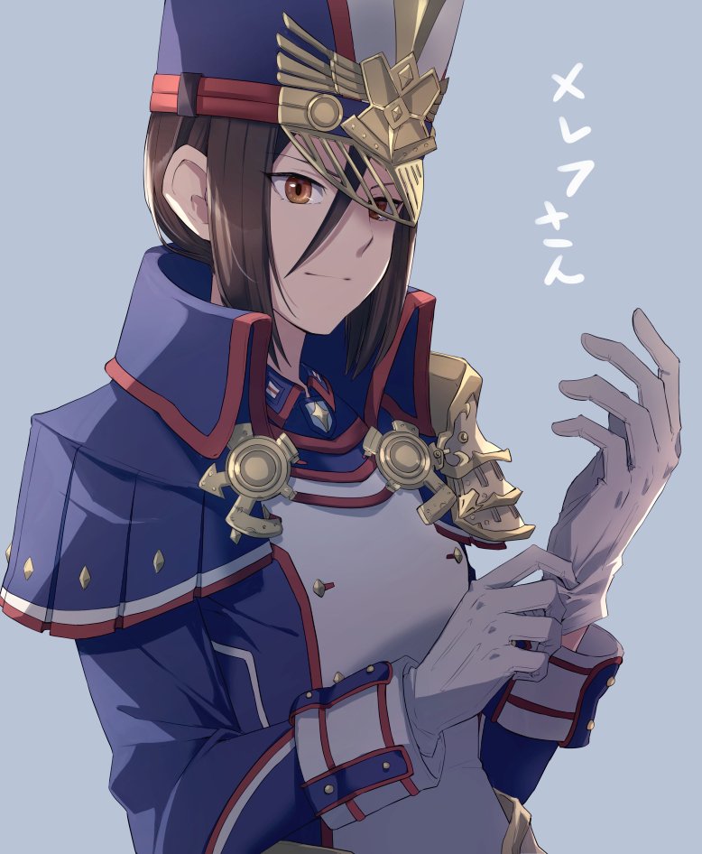 morag ladair (xenoblade chronicles and 1 more) drawn by tekutonbo