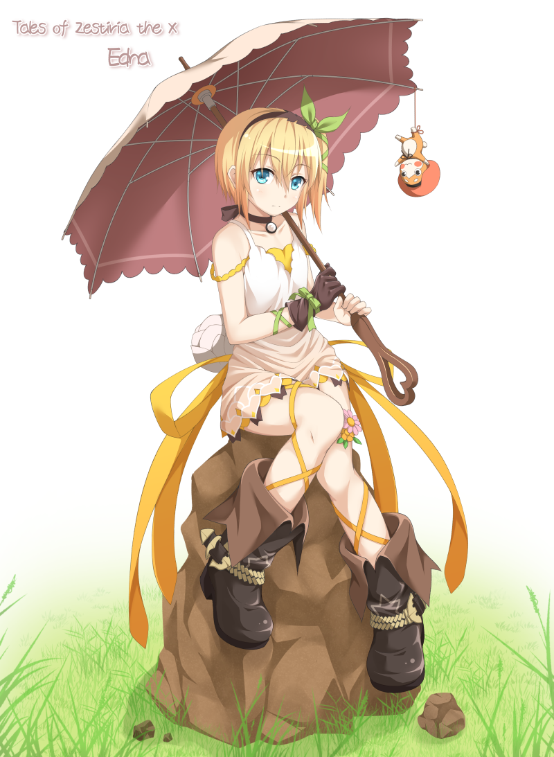 edna and phoenix (tales of and 1 more) drawn by kyuutou_(kyuutouryuu)