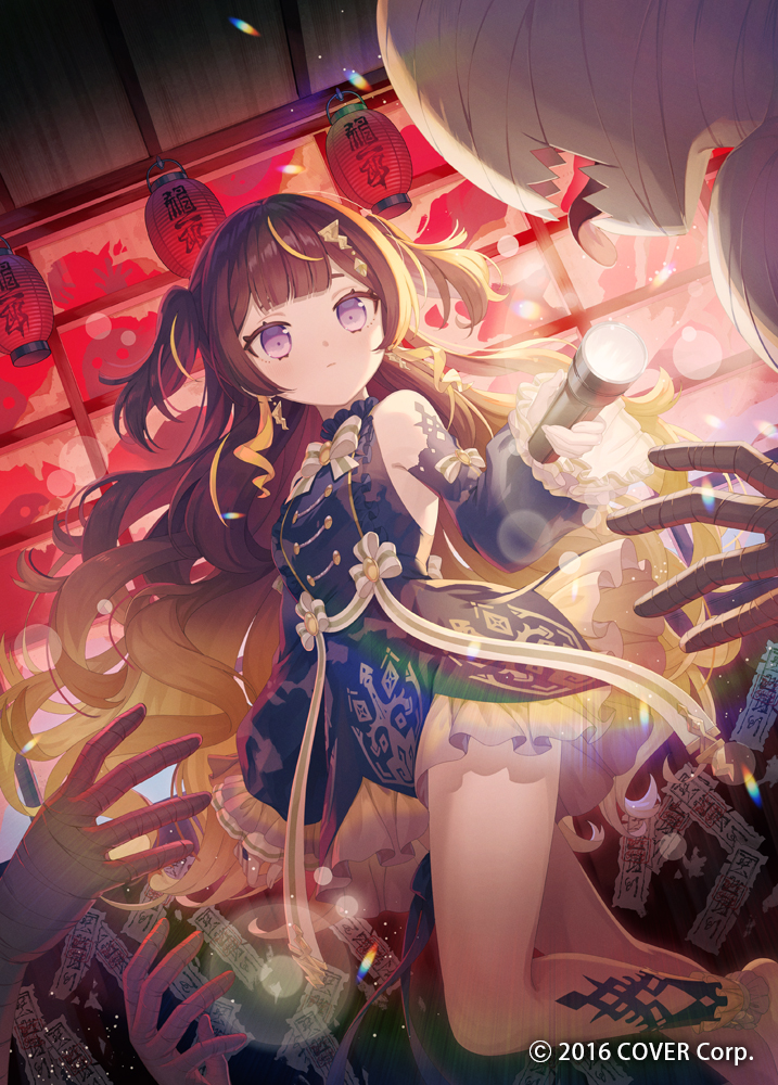 anya melfissa (hololive and 1 more) drawn by namihaya