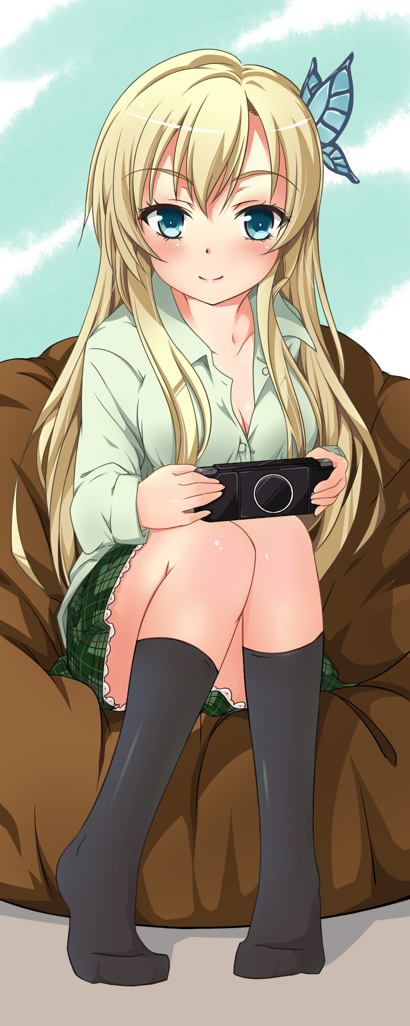 kashiwazaki sena (boku wa tomodachi ga sukunai) drawn by chenyuki